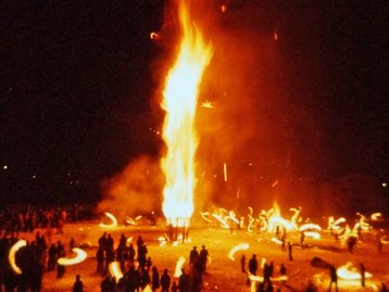 51. Funkensonntag in Schruns image-12507