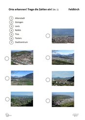 ABL Orte erkennen 1 ABL Orte erkennen 1