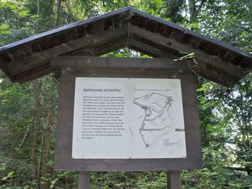 Burg Alt-Hofen (Lochau) image-53314