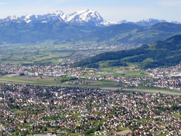 21. Unteres Rheintal - Lustenau image-16143