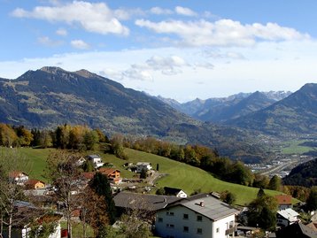 04. Nordöstliche Begrenzung – Walserkamm und Lechquellengebirge image-16597