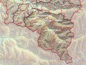 f. Karte Montafon Gemeinden (beschriftet) image-48347