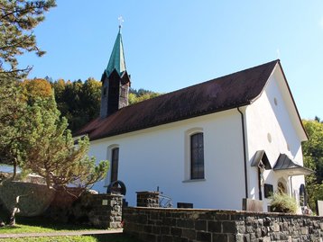 21b. Kapelle St. Rochus (Außenansicht)  image-16983