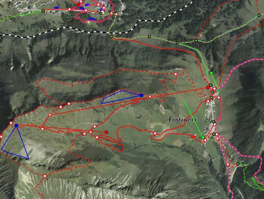 Karte-Faschina-Wandertagsziele-webbearb