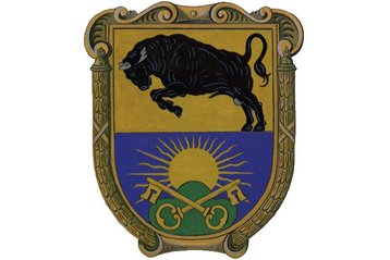 Wappen Schruns Wappen Schruns