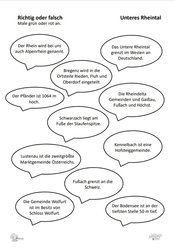 ABL Richtig oder falsch?