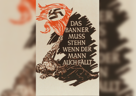 12. Wochenspruch der Reichspropaganda 12. Wochenspruch der Reichspropaganda