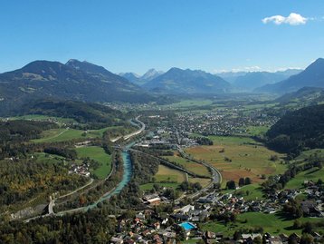02. Blick von der Felsenau Richtung Bludenz image-16598