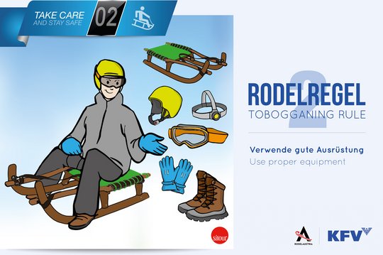 02. Verwende gute Ausrüstung 02. Verwende gute Ausrüstung