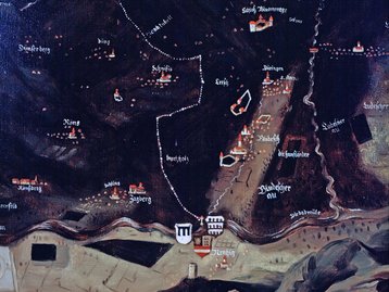 56. Mittelalterliche Herrschaften im Walgau image-16654