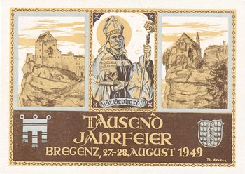 Kapelle am Gebhardsberg