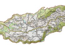 e. Landkarte Lingenau image-59777