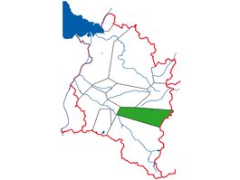 Karte rarlberg Talschaften Klostertal (LF) image-58401