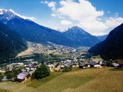 11. St. Gallenkirch - von Galgenul gegen Osten image-6892