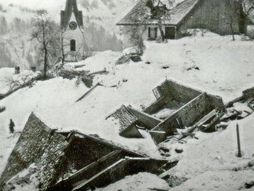 30. Lawinenkatastrophe 1954 image-2425