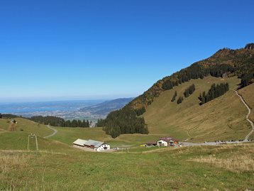18a. Schi- und Wandergebiet Schuttannen (Sommerbild) image-16975