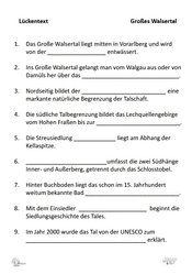 ABL Lückentext ABL Lückentext