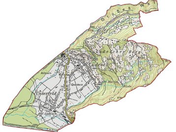 Karte Ludesch image-47586