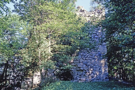 02. Ruggburg, Eichenberg