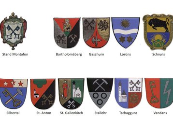 Wappen Montafon image-48324