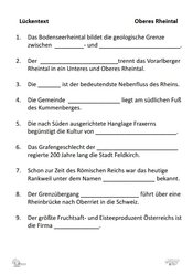 ABL Lückentext ABL Lückentext