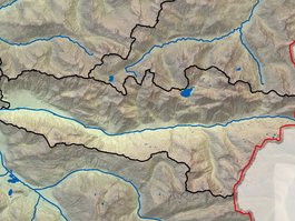 Karte Klostertal Gewässer image-58395