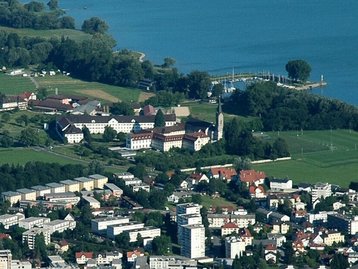 41. Klosteranlage Mehrerau in Bregenz  image-2282