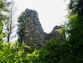 24. Burg Schwarzenhorn, Satteins image-73456