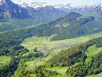 b. Luftbild Bizau image-59831