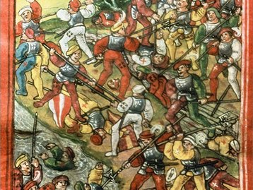 35. Schlacht von Frastanz 1499 image-5619