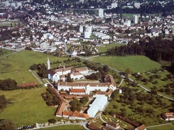 53. Kloster Mehrerau bei Bregenz image-12504
