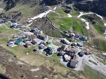 a. Luftbild (Zürs) image-58882