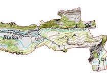 e. Landkarte Bizau image-59763