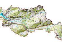 e. Landkarte Hittisau image-59771