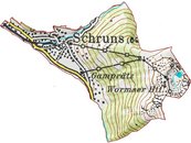 Karte Schruns image-85267