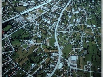 73. Luftaufnahme Dornbirn-Schoren image-5097
