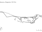 Burg Alt-Ems - Grafik: Bundesdenkmalamt image-53759