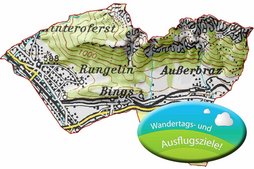Karte-Bludenz-OEK200-weiss-3zu2-Wandertagsziele