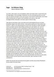 Sage: Im Götzner Steig (Götzis) Sage: Im Götzner Steig (Götzis)