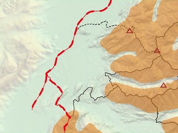 g1. Gebirge, Berge, Pässe image-48708