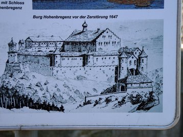 Burg Hohenbregenz image-53317