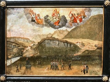 65. Schlacht bei Feldkirch 1799 image-5649