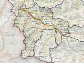 Walgau Landkarte II image-47383