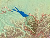 e. Geländekarte image-55295