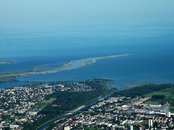 12. Mündungsgebiet von Bregenzerach und Rhein image-2130