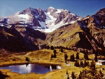 05. Körbersee mit Braunarlspitze (2.649 m) image-12463