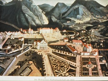 50. Hohenemser Schlossbauten um 1613 image-5634