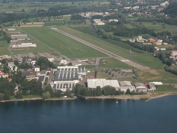 30. Flughafen St. Gallen - Altenrhein  image-2260