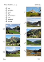 ABL Orte erkennen 2 ABL Orte erkennen 2