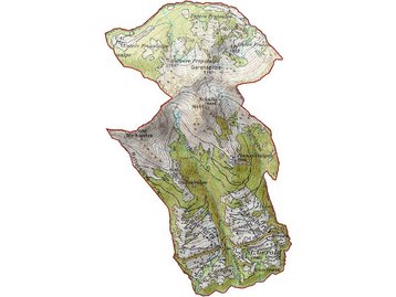 Karte St. Gerold image-47410